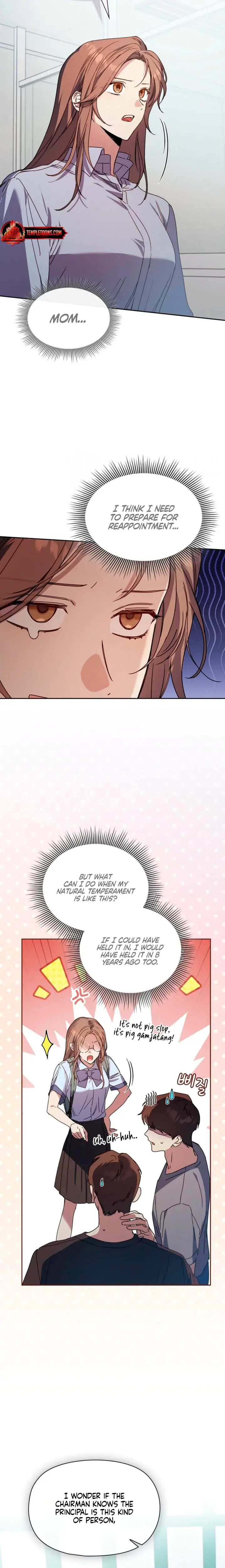 Body Position Chapter 31 - Page 8