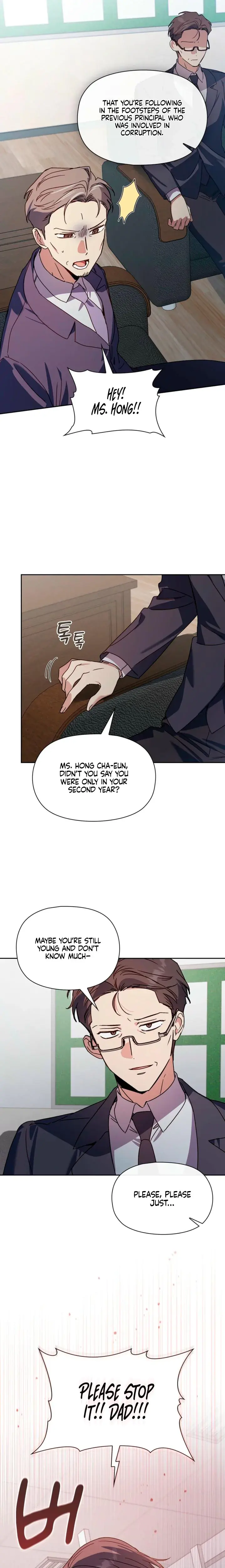 Body Position Chapter 31 - Page 9