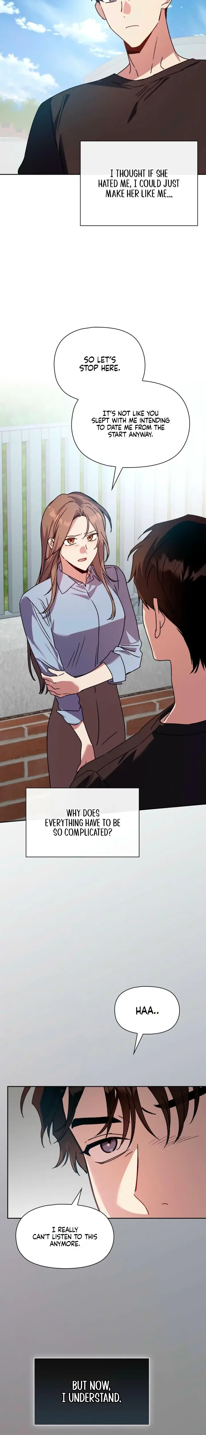 Body Position Chapter 32 - Page 11