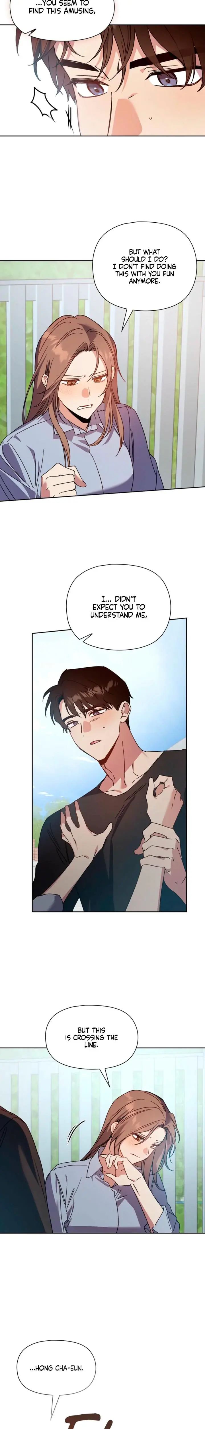 Body Position Chapter 32 - Page 17