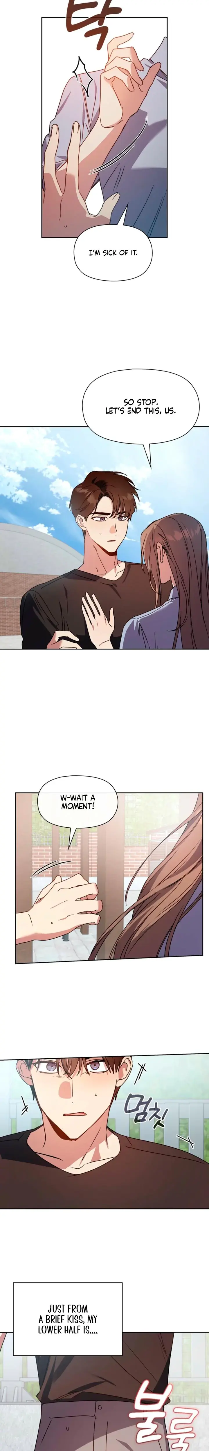 Body Position Chapter 32 - Page 18
