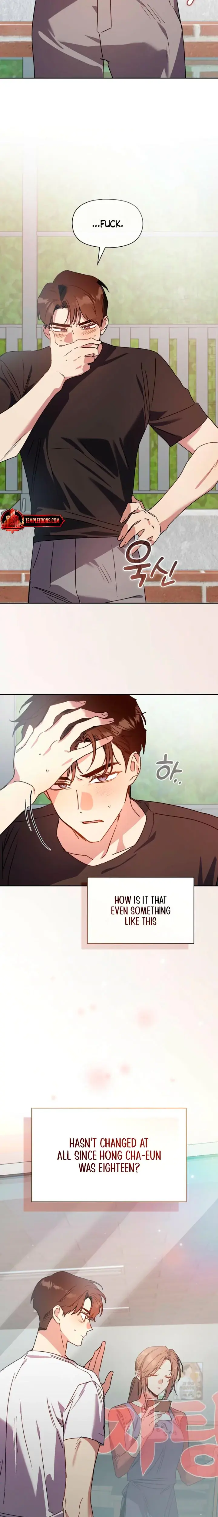 Body Position Chapter 32 - Page 19