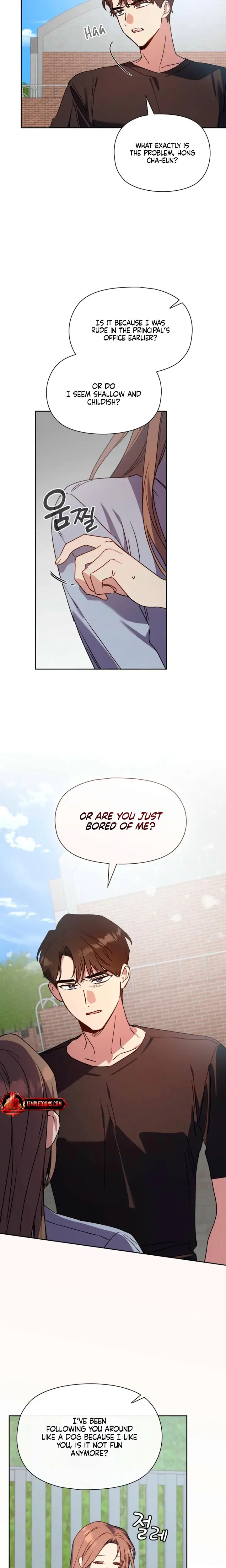 Body Position Chapter 32 - Page 6