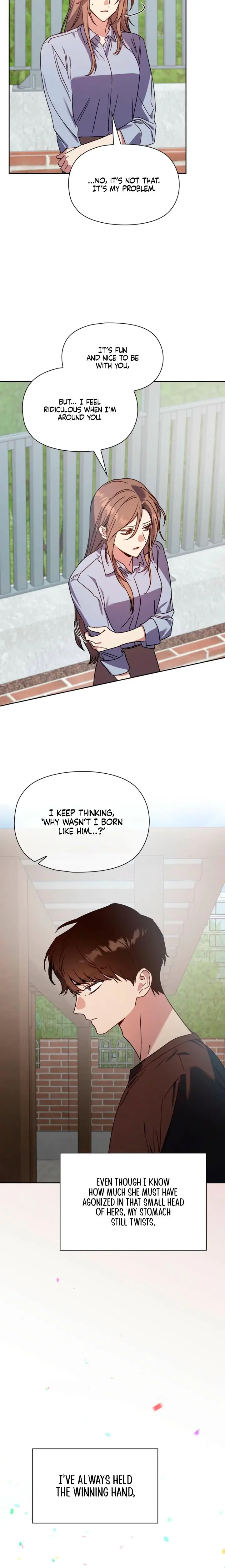 Body Position Chapter 32 - Page 7