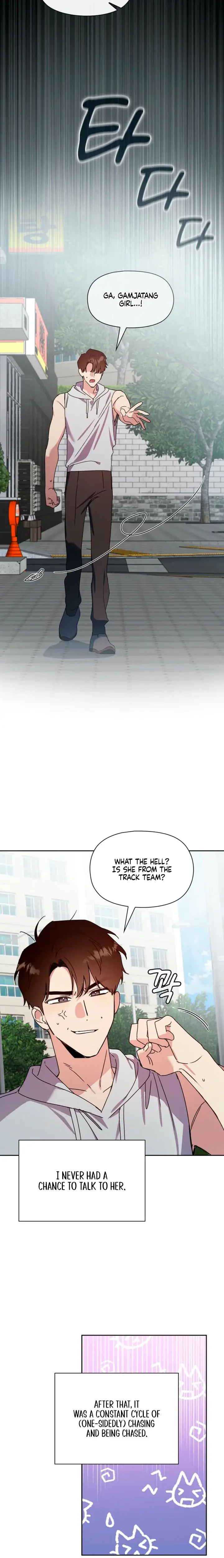 Body Position Chapter 33 - Page 11