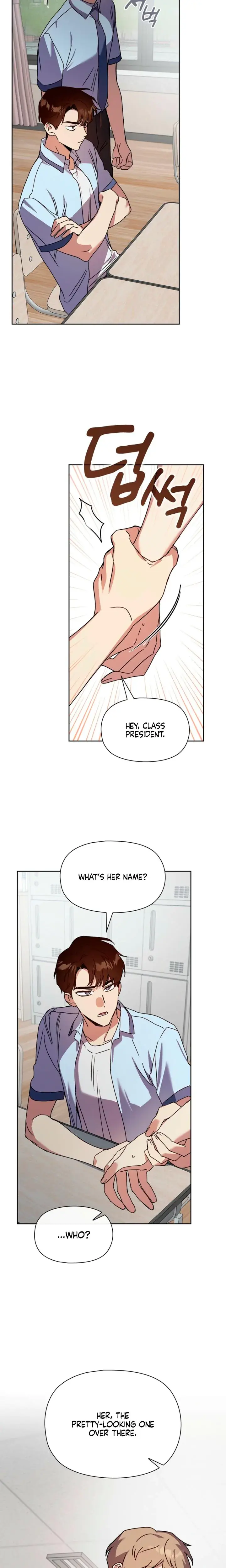 Body Position Chapter 33 - Page 14
