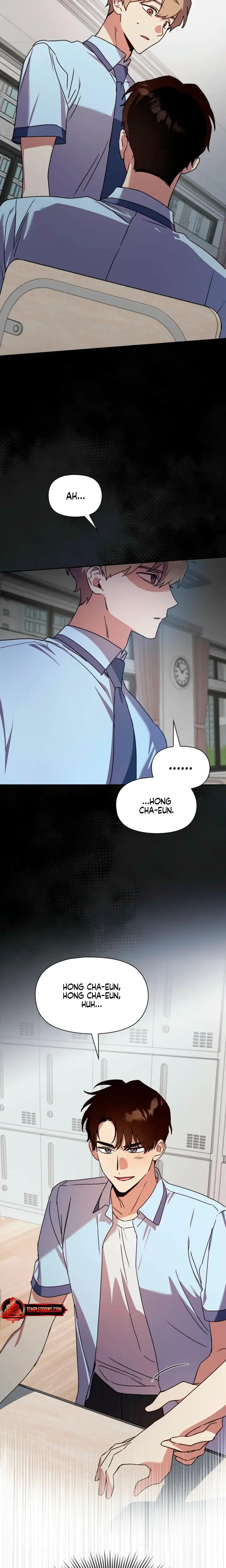 Body Position Chapter 33 - Page 15