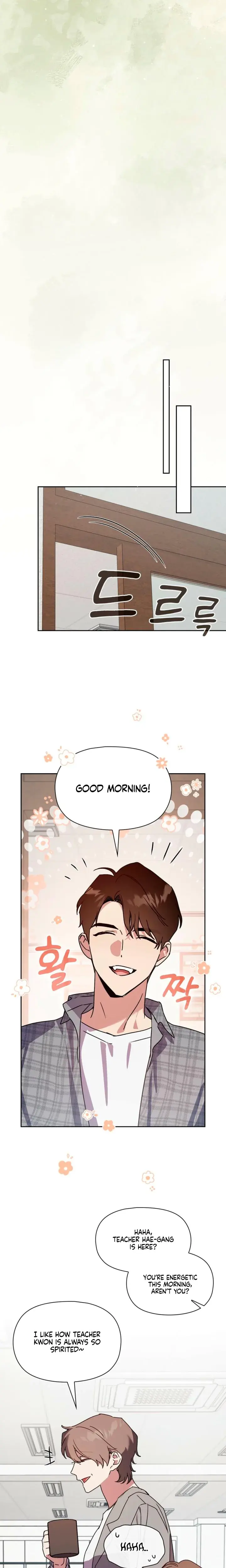 Body Position Chapter 33 - Page 17