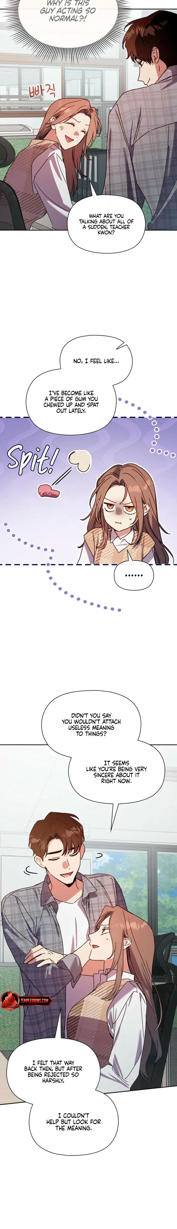 Body Position Chapter 33 - Page 19
