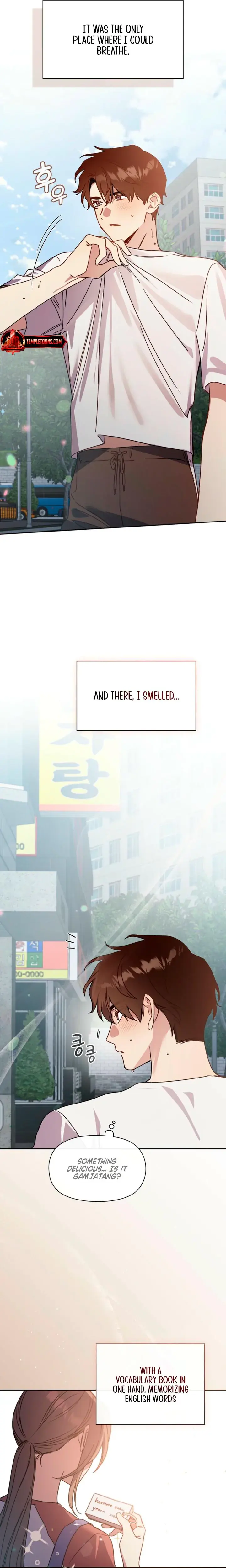Body Position Chapter 33 - Page 2
