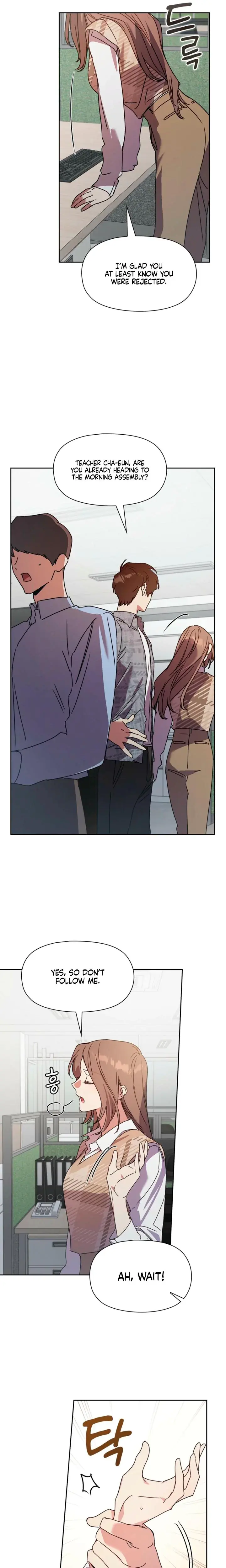 Body Position Chapter 33 - Page 20