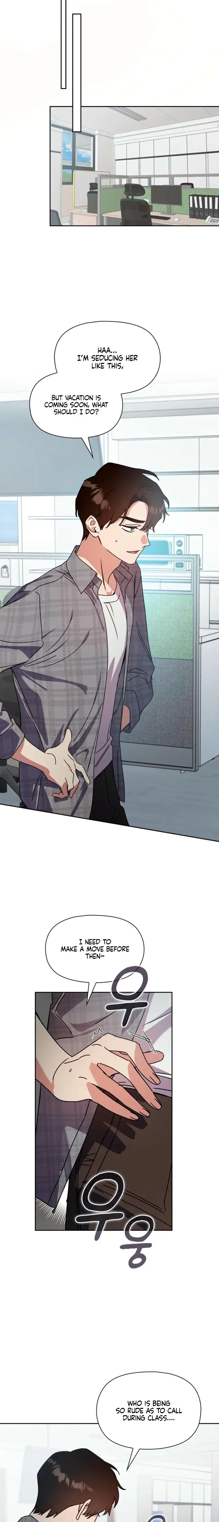 Body Position Chapter 33 - Page 24