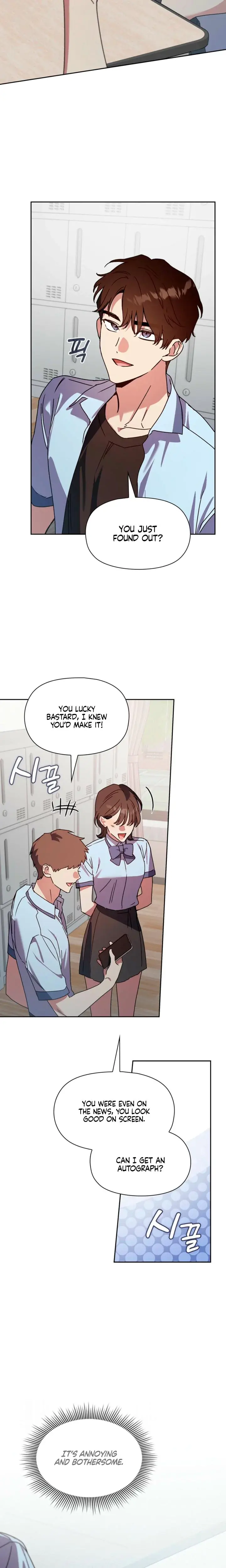 Body Position Chapter 33 - Page 5