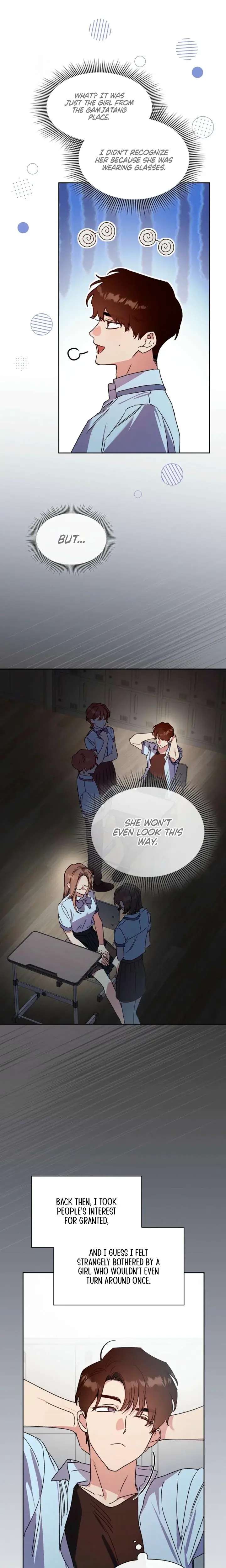 Body Position Chapter 33 - Page 8