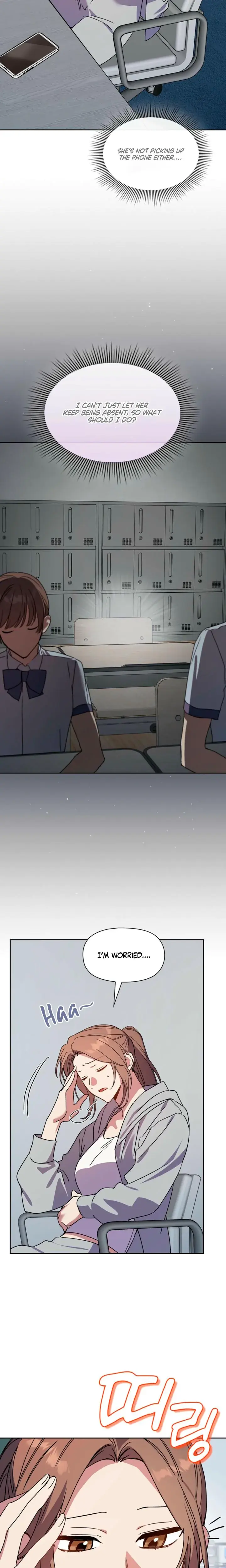 Body Position Chapter 34 - Page 10