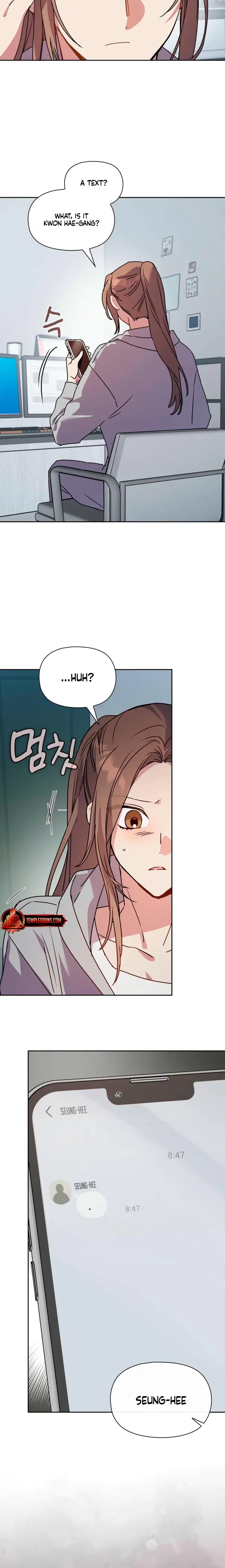 Body Position Chapter 34 - Page 11
