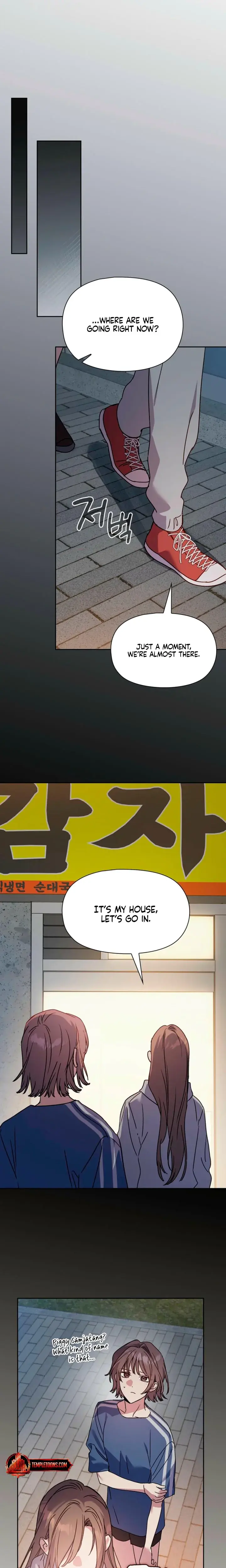 Body Position Chapter 34 - Page 13