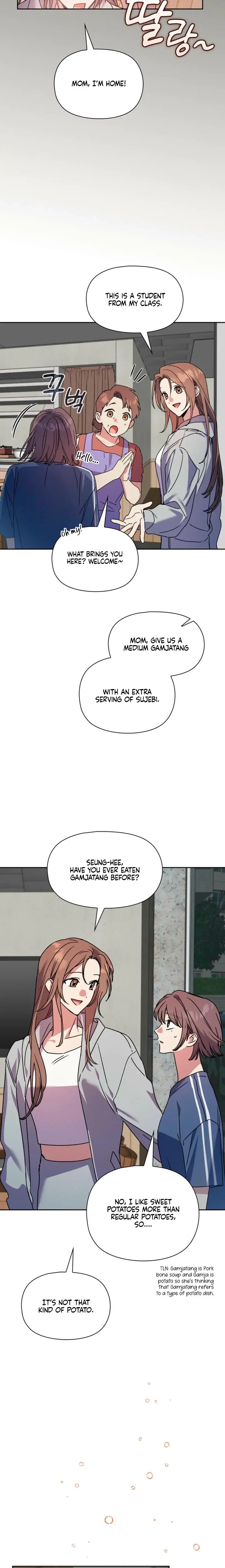 Body Position Chapter 34 - Page 14