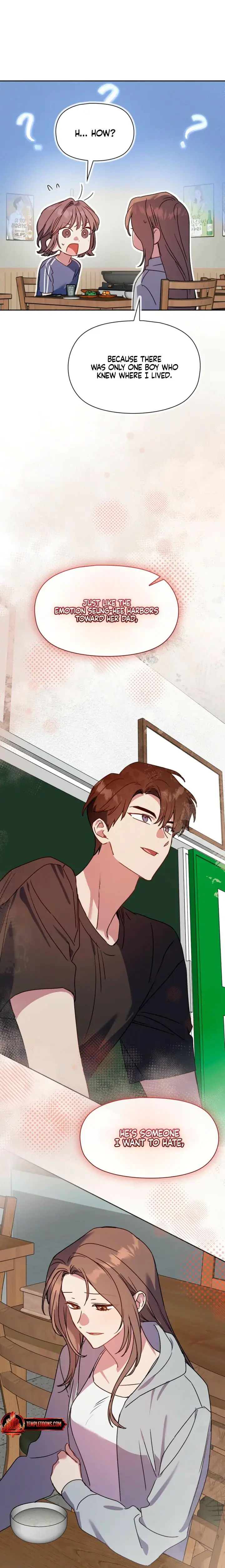 Body Position Chapter 34 - Page 22