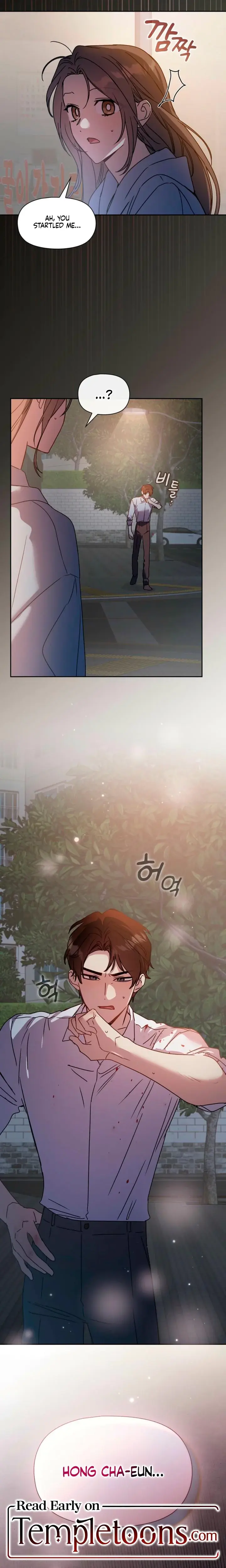 Body Position Chapter 34 - Page 25