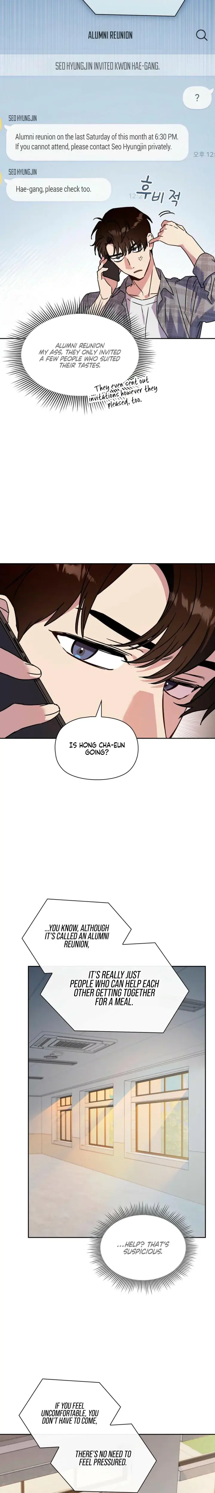Body Position Chapter 34 - Page 3
