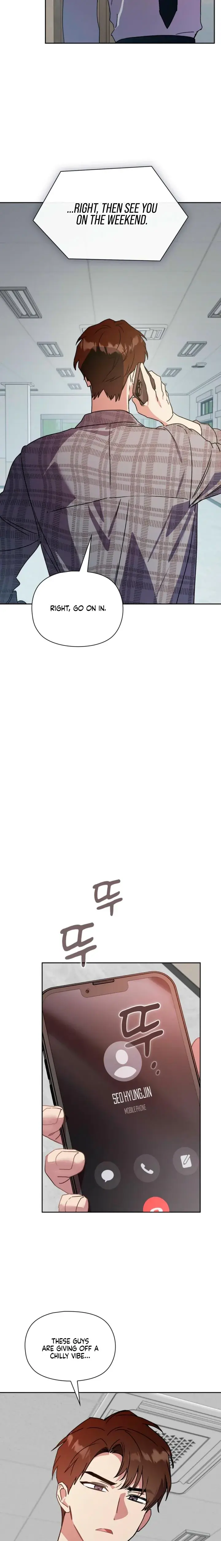 Body Position Chapter 34 - Page 6