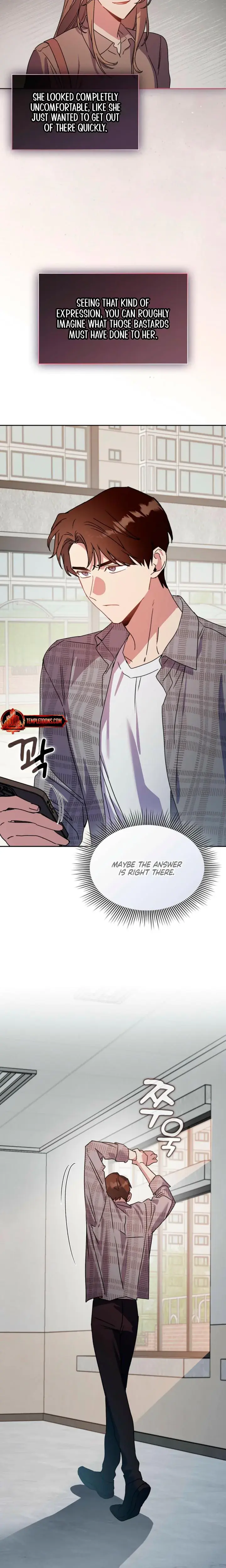 Body Position Chapter 34 - Page 8