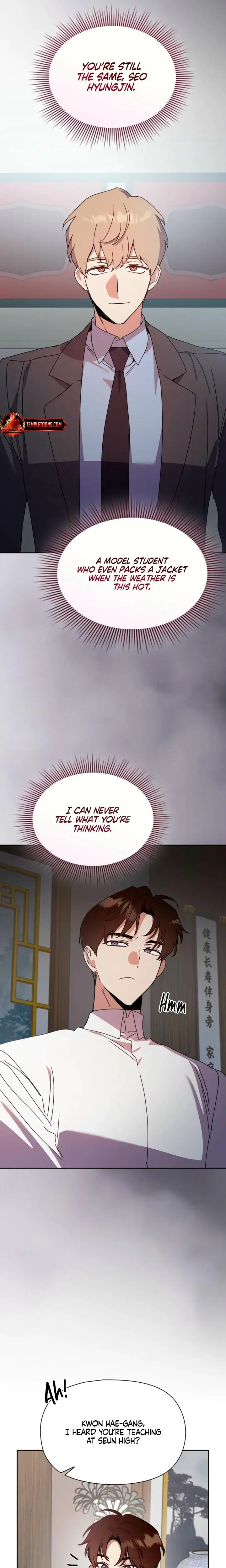 Body Position Chapter 35 - Page 10