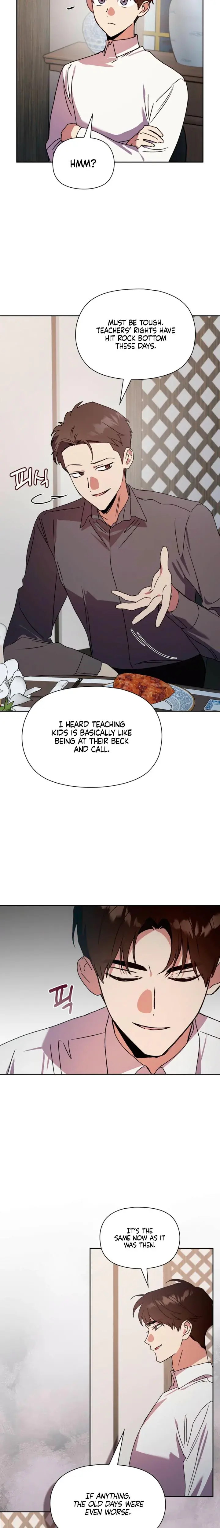 Body Position Chapter 35 - Page 11