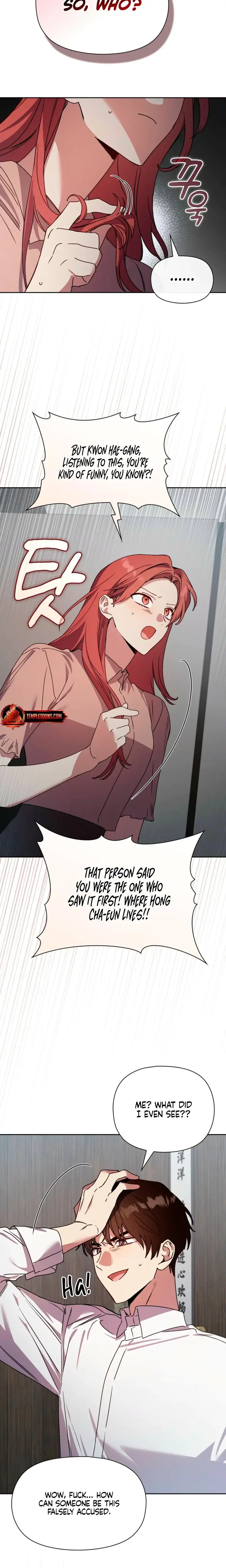 Body Position Chapter 35 - Page 18