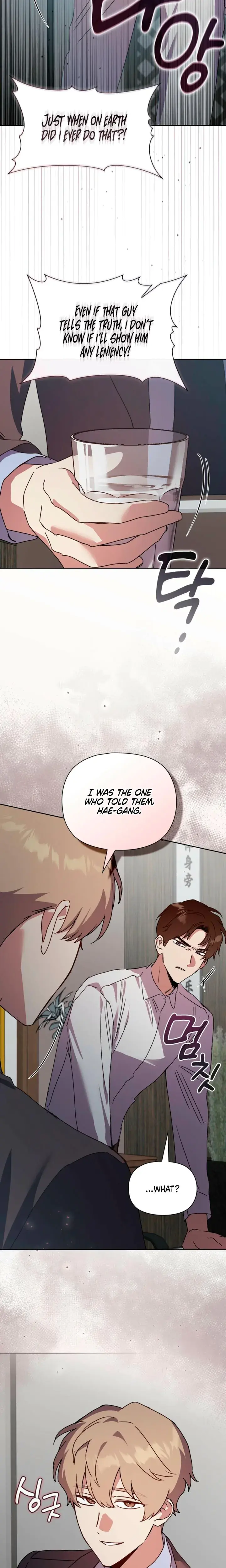 Body Position Chapter 35 - Page 20