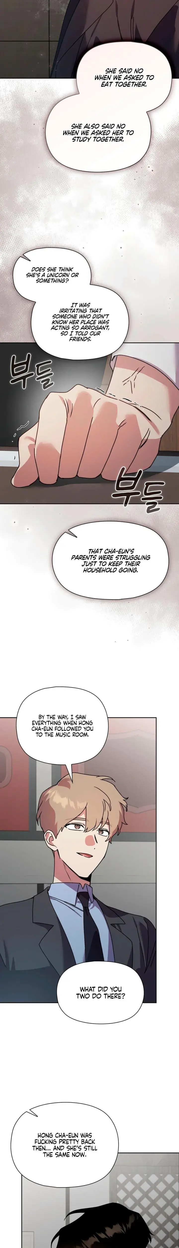 Body Position Chapter 35 - Page 22