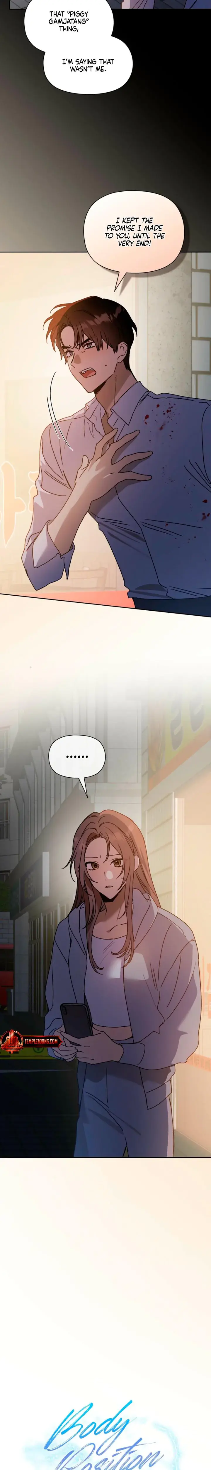 Body Position Chapter 35 - Page 3