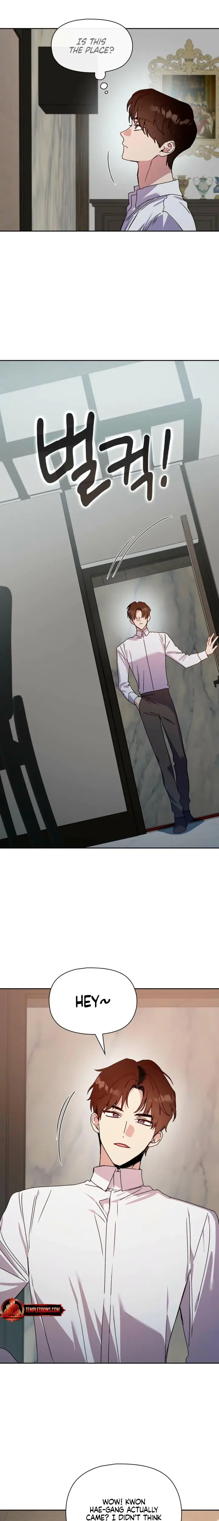 Body Position Chapter 35 - Page 5