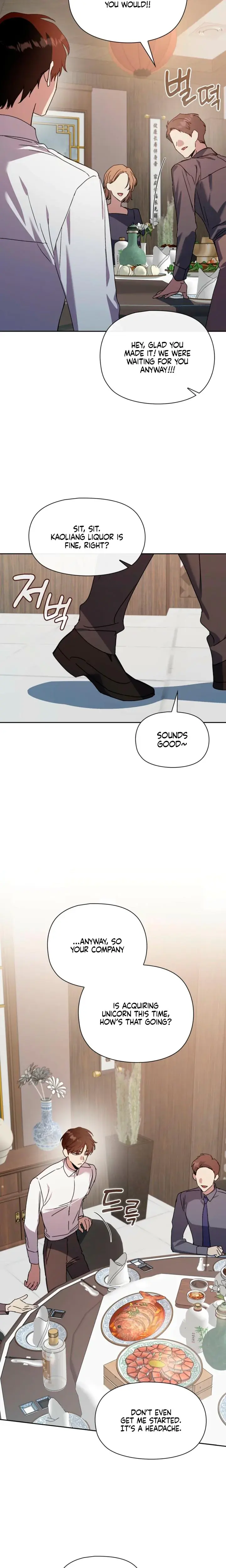 Body Position Chapter 35 - Page 6