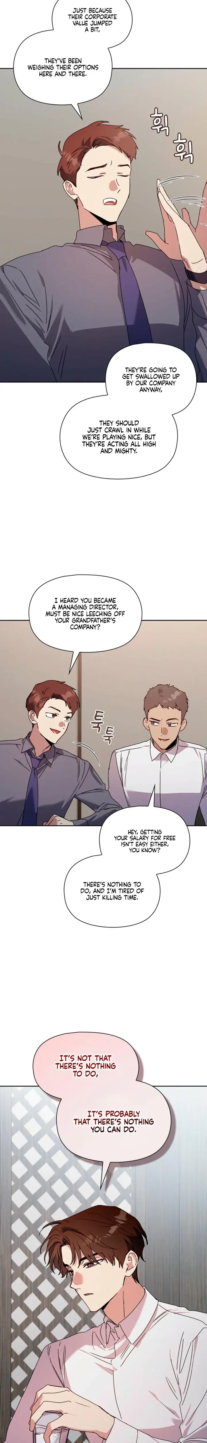 Body Position Chapter 35 - Page 7
