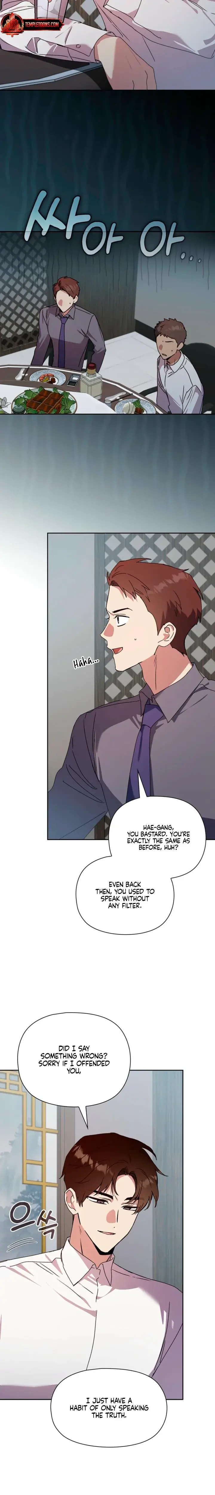 Body Position Chapter 35 - Page 8