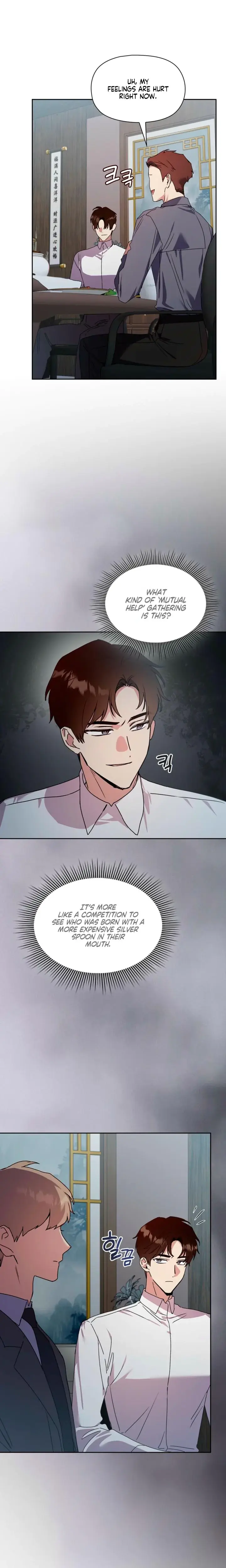 Body Position Chapter 35 - Page 9