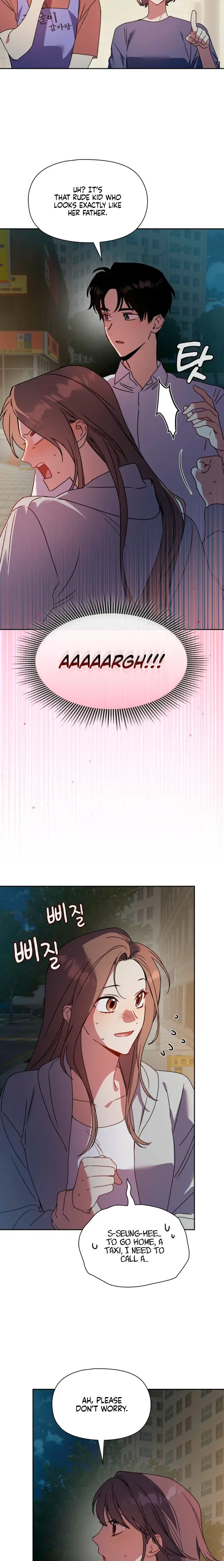 Body Position Chapter 36 - Page 14