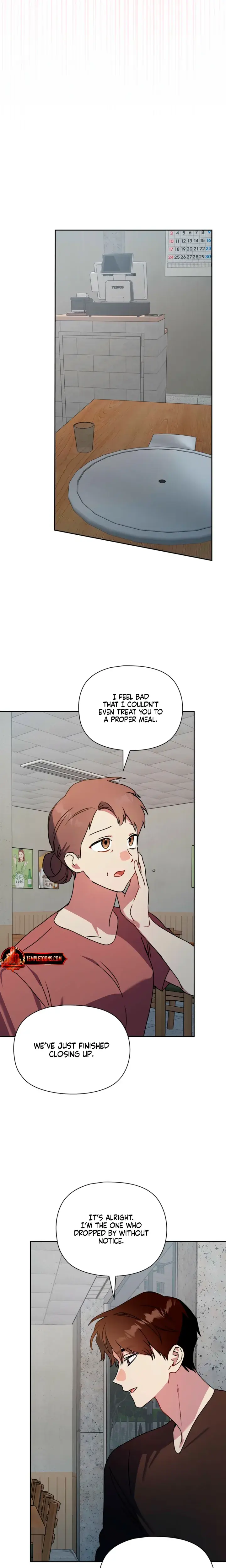 Body Position Chapter 36 - Page 18