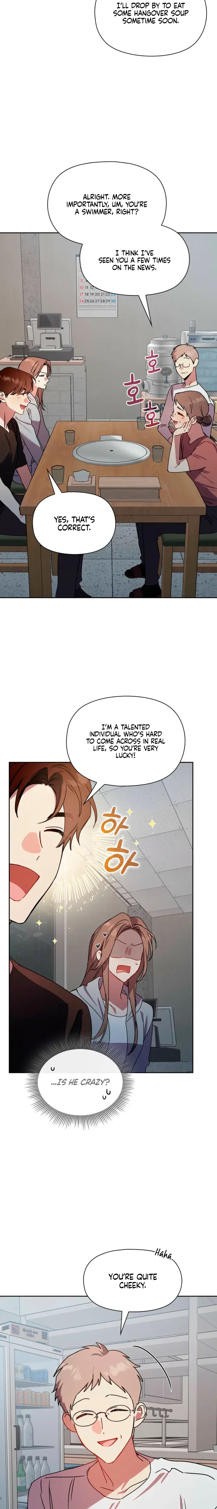 Body Position Chapter 36 - Page 19