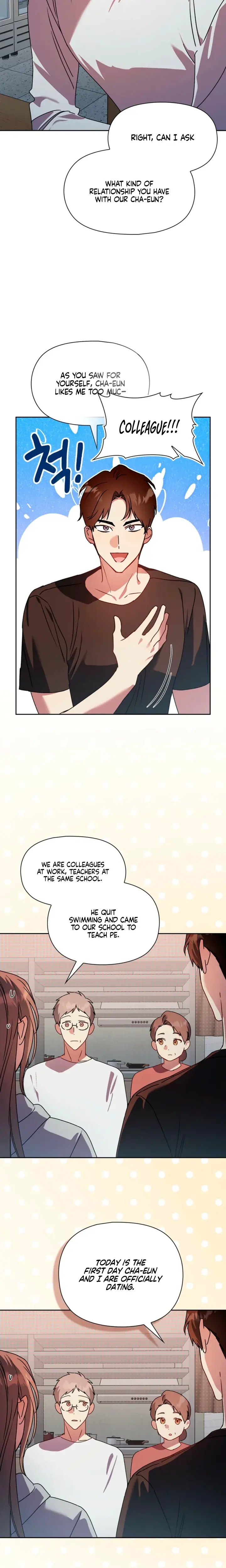 Body Position Chapter 36 - Page 20
