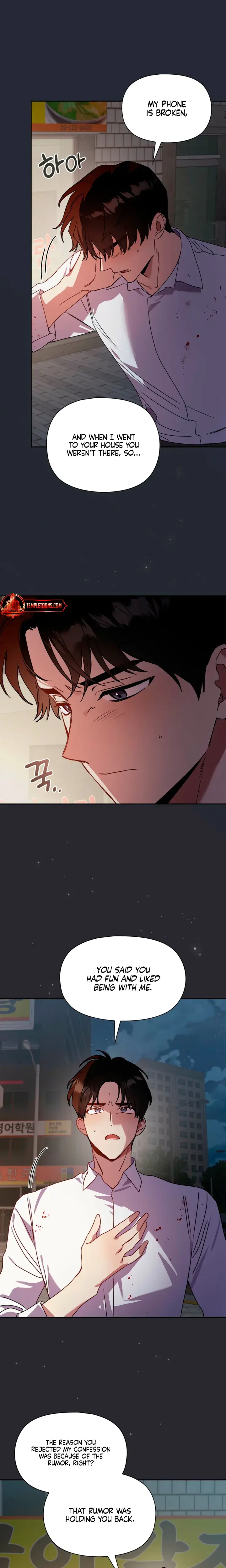 Body Position Chapter 36 - Page 5