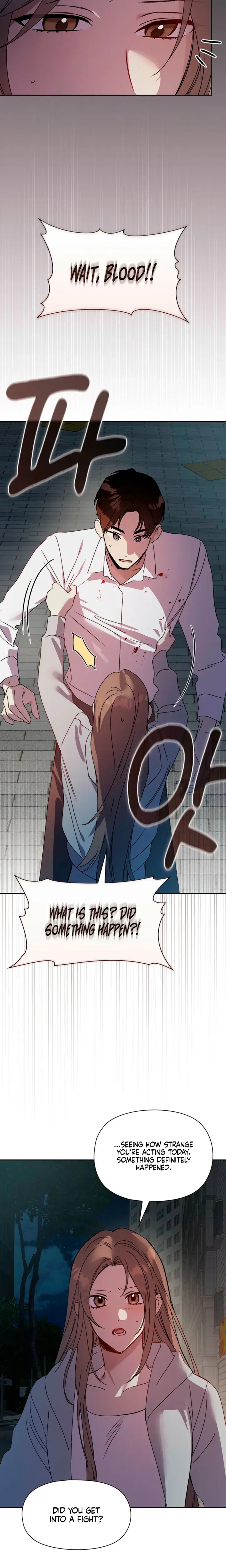 Body Position Chapter 36 - Page 8