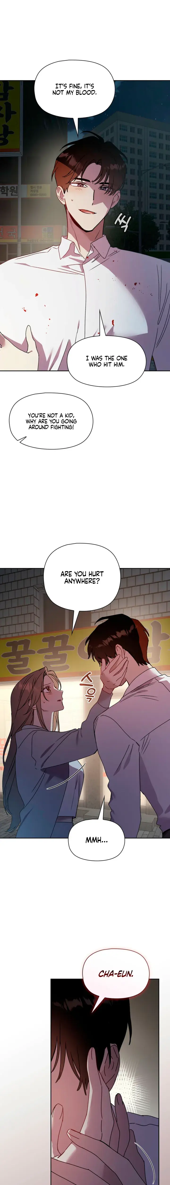 Body Position Chapter 36 - Page 9