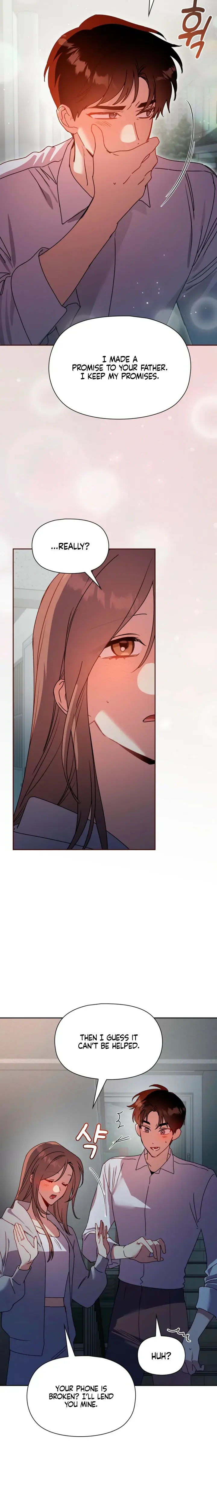Body Position Chapter 37 - Page 12