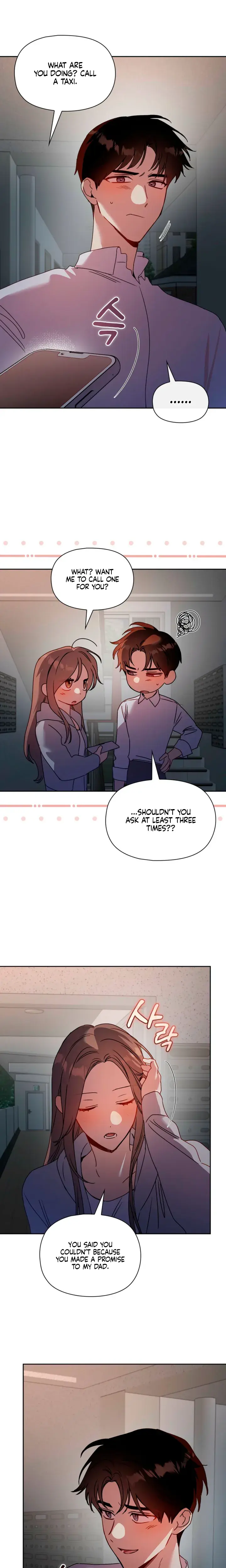 Body Position Chapter 37 - Page 13