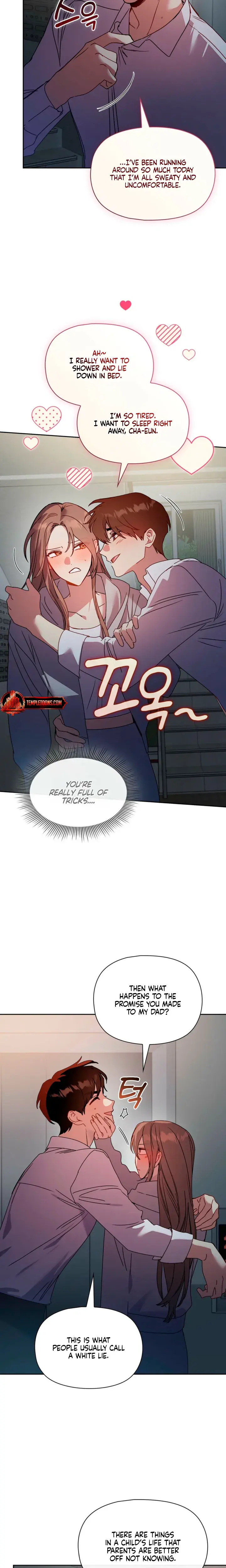 Body Position Chapter 37 - Page 14