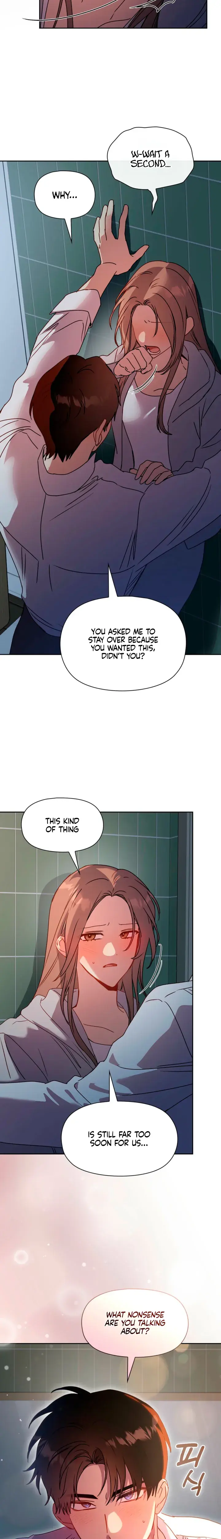 Body Position Chapter 37 - Page 17