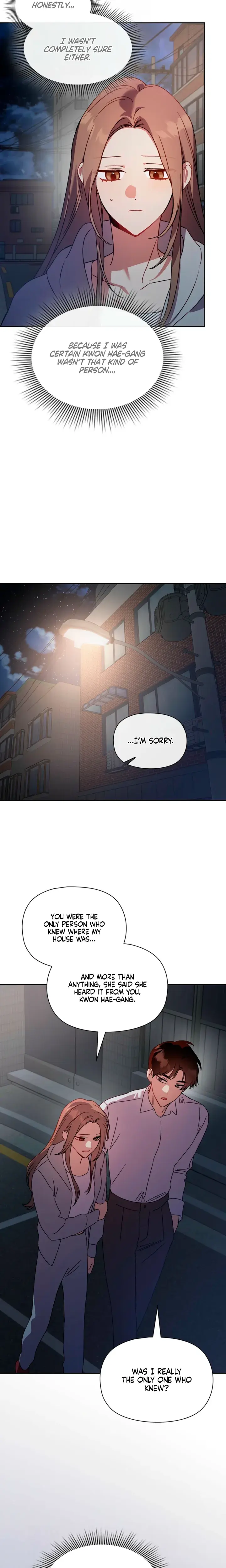 Body Position Chapter 37 - Page 4